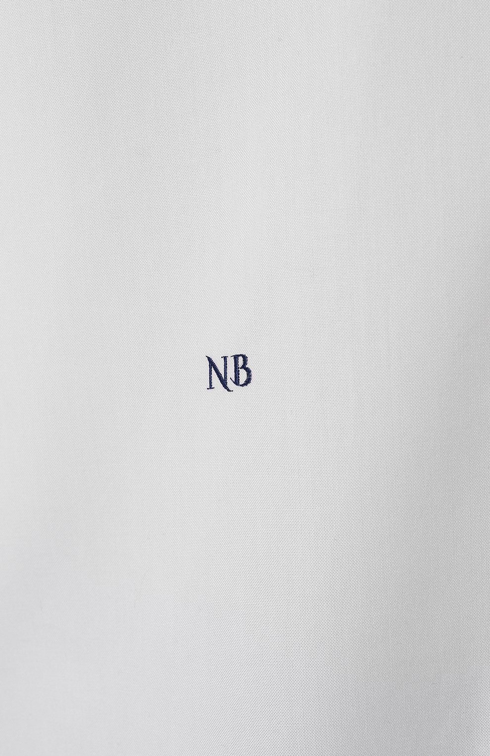 Хлопковая рубашка NOBLE&BRULEE, арт. NB10A/635/11122023, фото 5