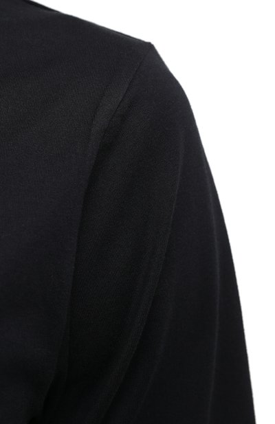 Хлопковая водолазка ACNE STUDIOS, арт. BL0209, фото 5