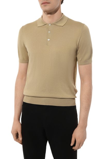 Поло CANALI, арт. C0127/MK02075, фото 3