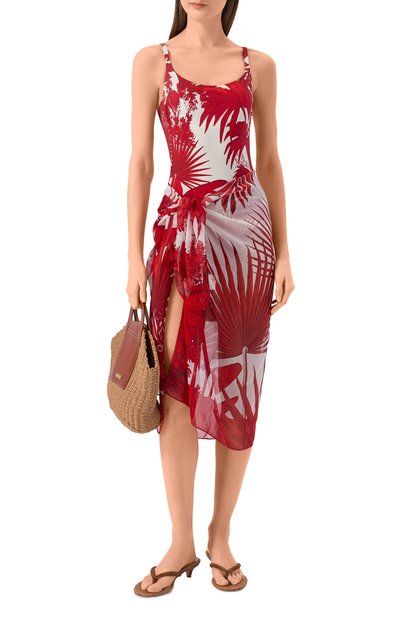 Шелковое парео MARYAN MEHLHORN, арт. M6017706, фото 2