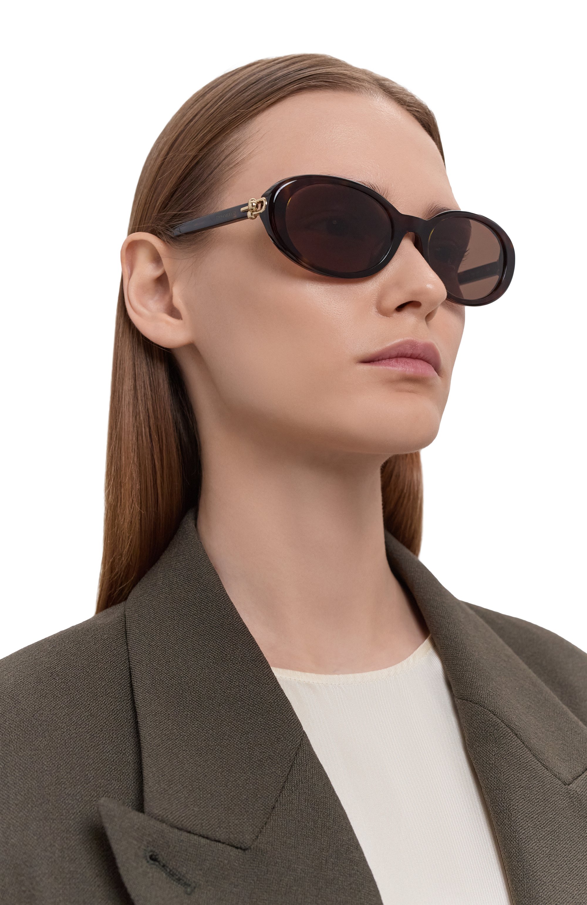 Солнцезащитные очки TIFFANY & CO., арт. 4242D-80153G, фото 2