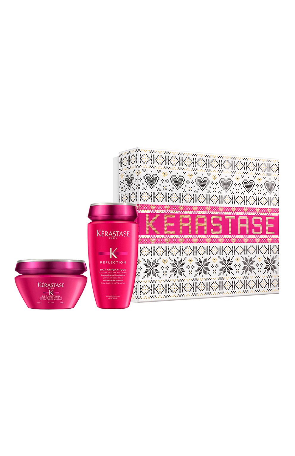 Набор reflection для защиты цвета окрашенных волос (250+200ml) KERASTASE, арт. 4690214786980, фото 1