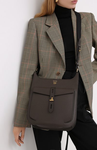 Сумка t twist medium TOM FORD, арт. L1206T-LCL008, фото 2