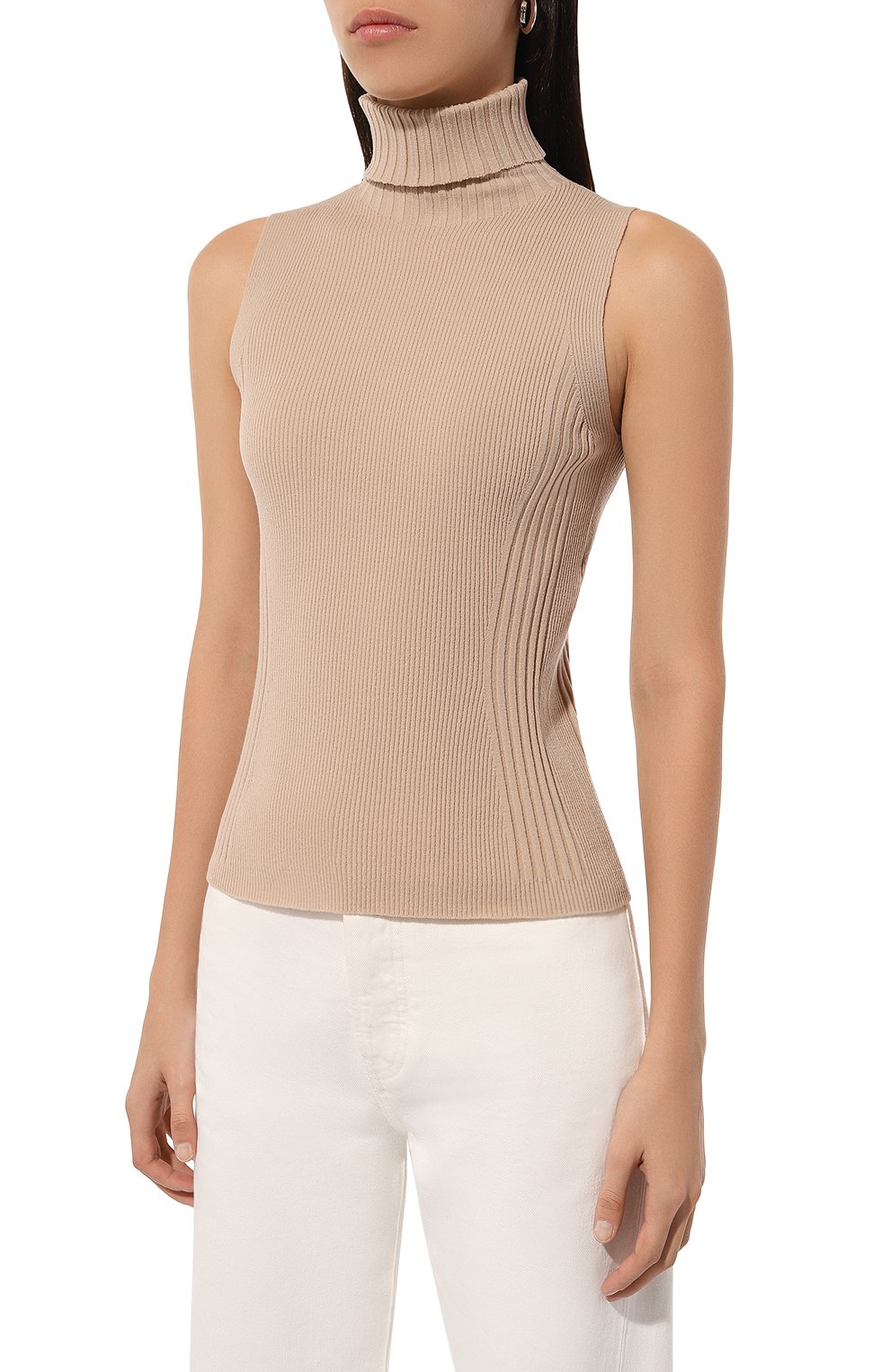 Шерстяной топ D.EXTERIOR, арт. 59270, фото 3