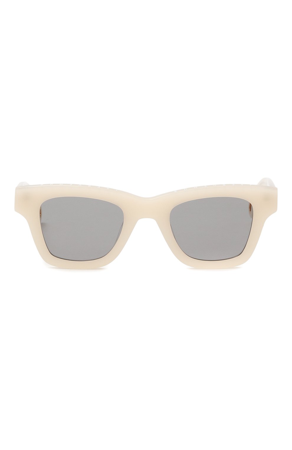 Солнцезащитные очки JACQUEMUS, арт. LES LUNETTES N0CI0 MULTI BEIGE, фото 3