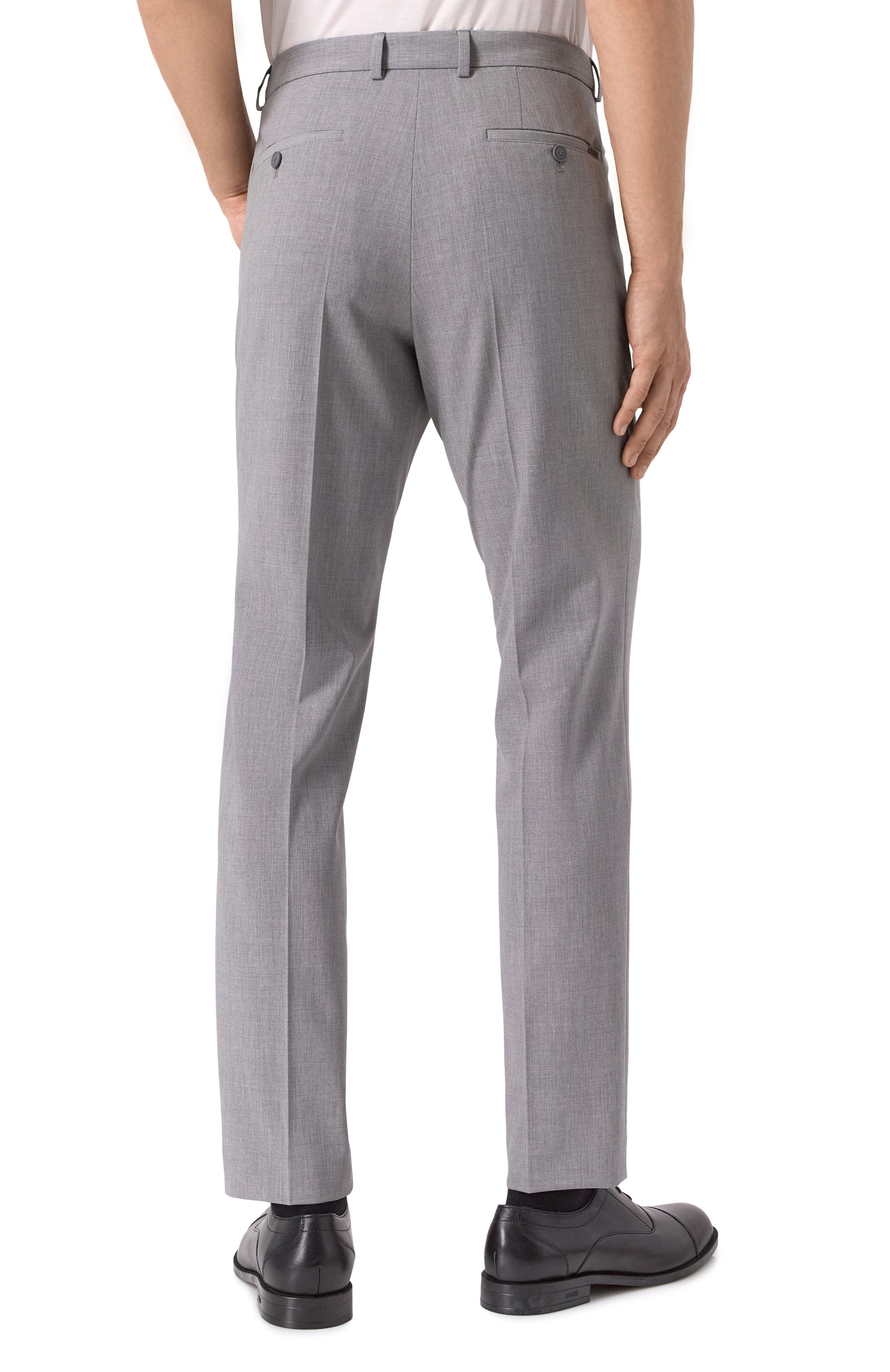 Брюки BOSS, арт. 50535709, фото 4