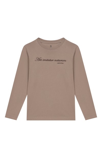 Хлопковый лонгслив BRUNELLO CUCINELLI, арт. B0B13T702A