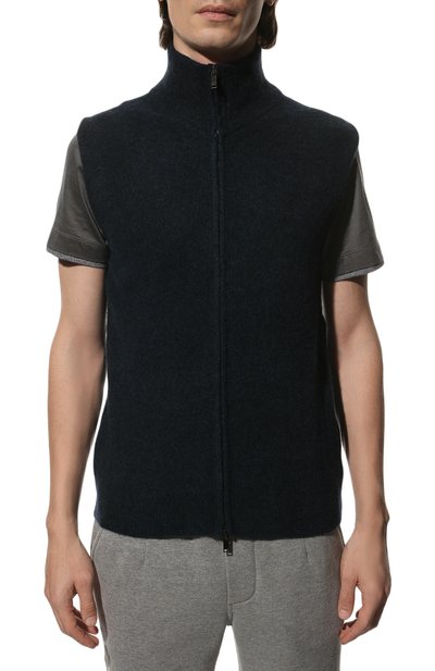 Шерстяной жилет DANIELE FIESOLI, арт. DF 0099, фото 3