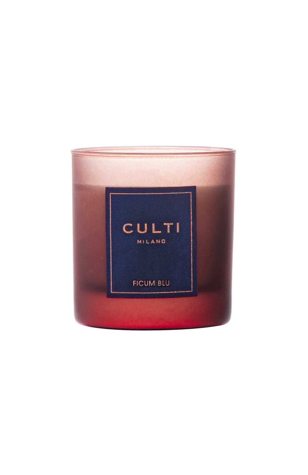 Ароматическая свеча ficum blu (270g) CULTI MILANO, арт. 8050714292163, фото 1
