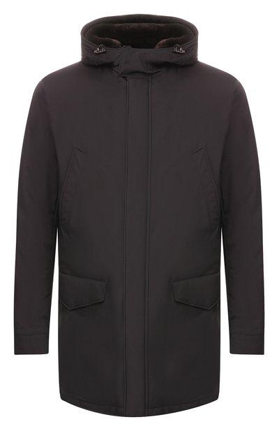 Парка с меховой подкладкой LORO PIANA, арт. FAG3166, фото 1