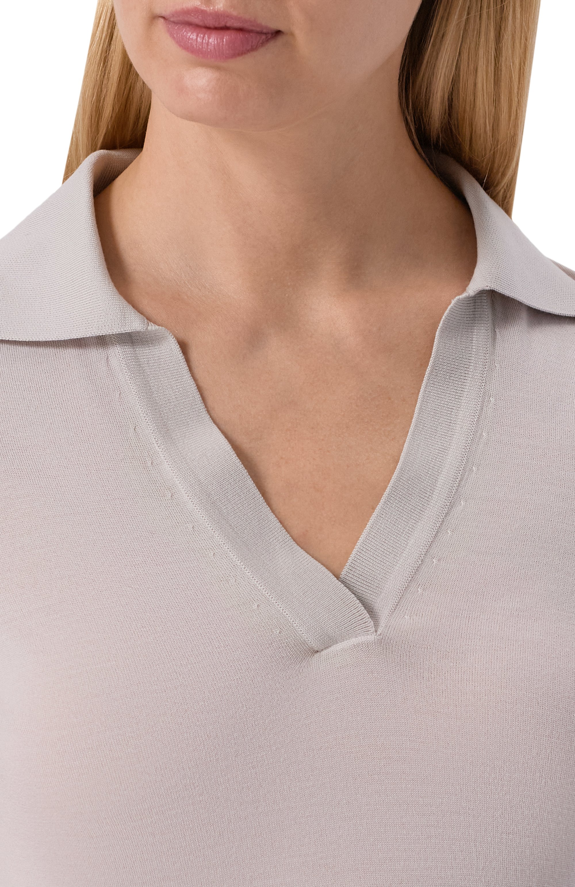 Шерстяное поло MVST, арт. M0-M25.1MW.K406, фото 5