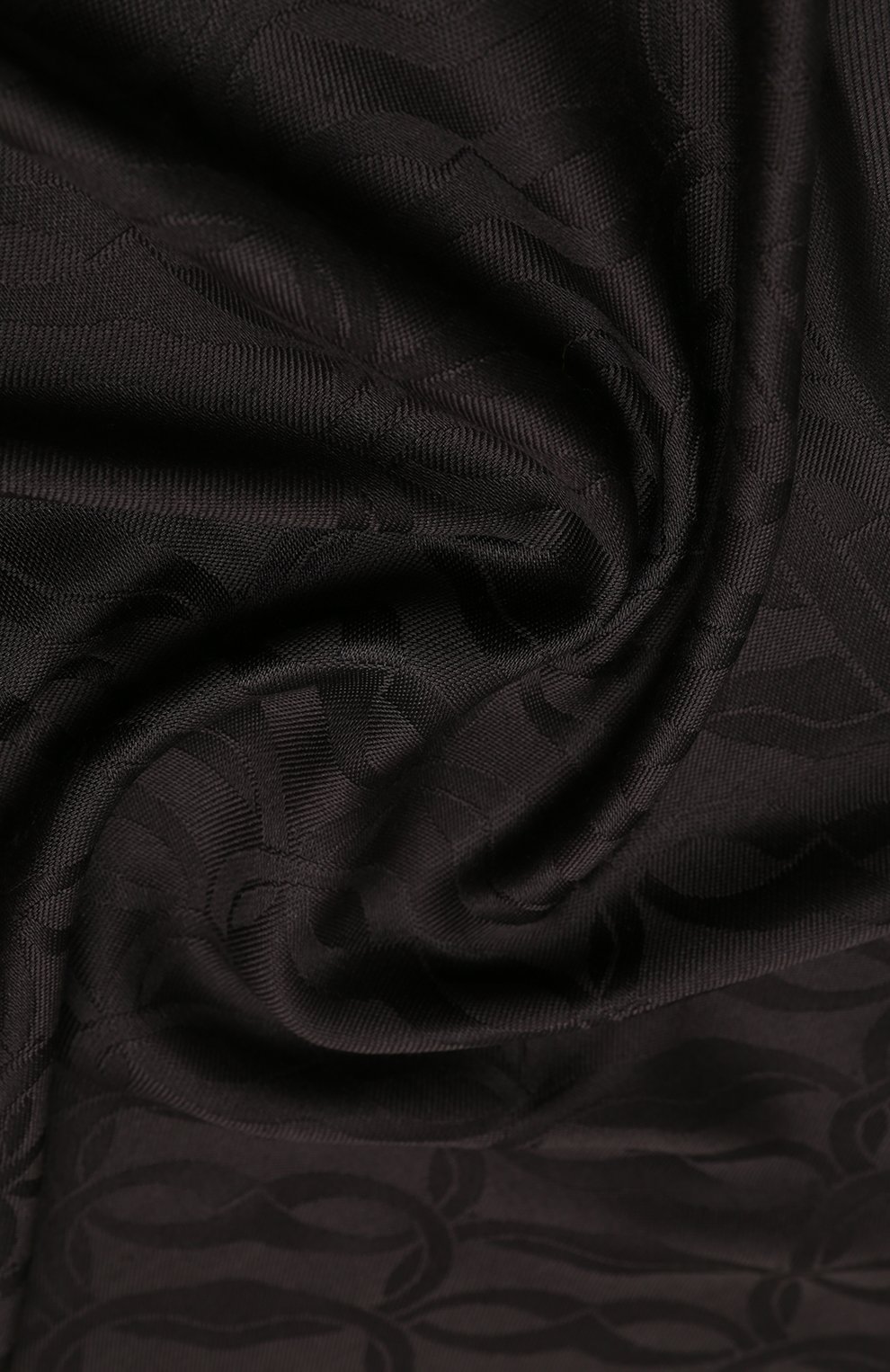 Шаль из шелка и шерсти BALLY, арт. WSC01N/SE096, фото 3