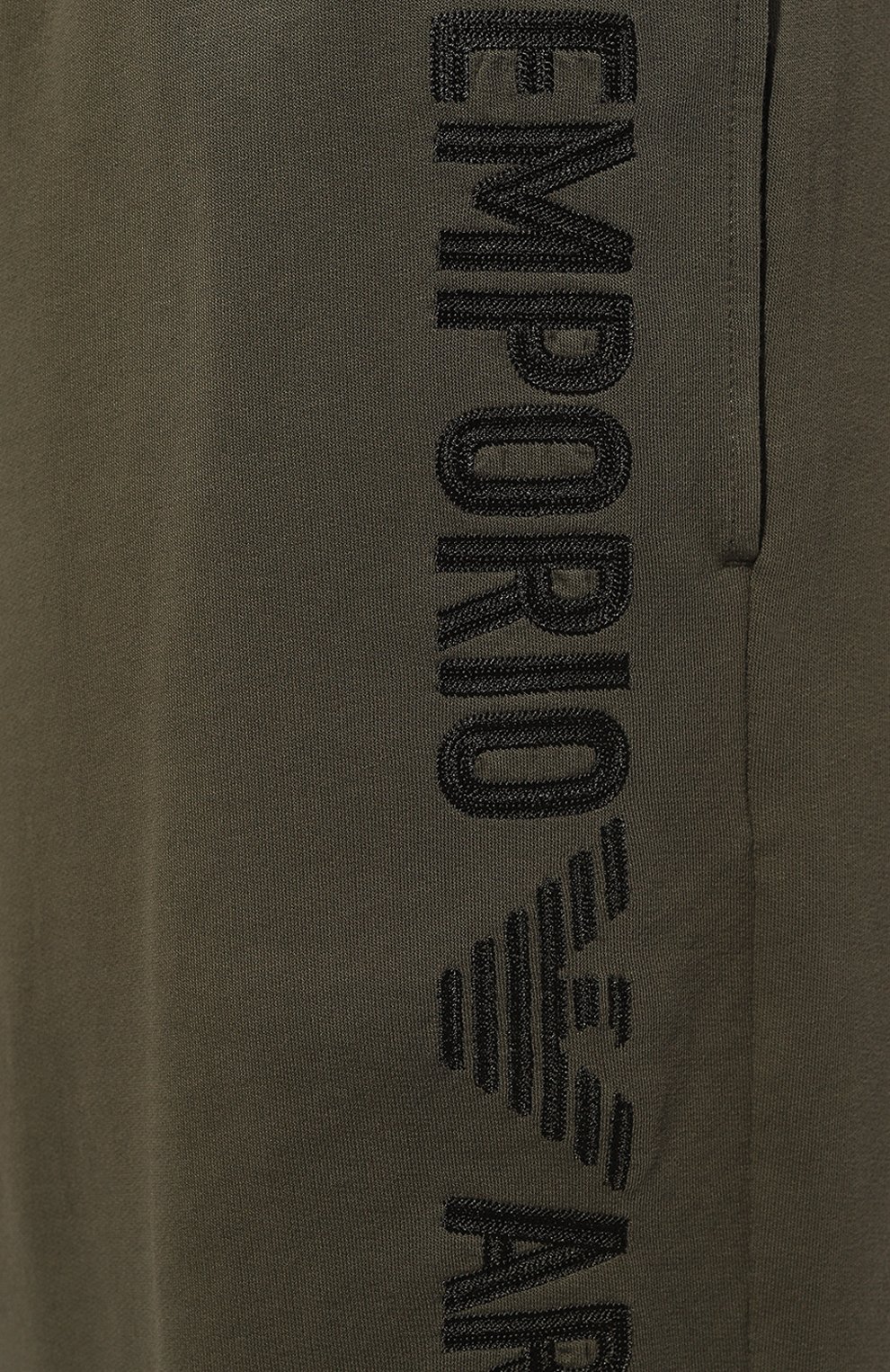 Хлопковые шорты EMPORIO ARMANI, арт. 211860/4R485, фото 5