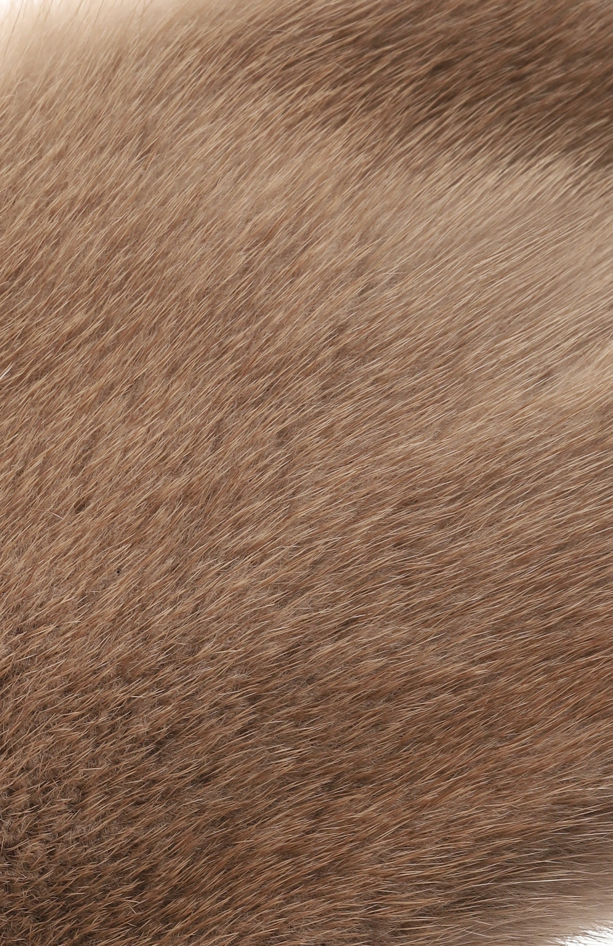 Меховая повязка из норки VICTORIA KUSENKOVA, арт. 161900033022, фото 3