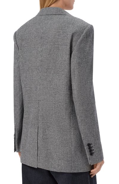Шерстяной жакет DOLCE & GABBANA, арт. F2JCBT/FQ205, фото 4