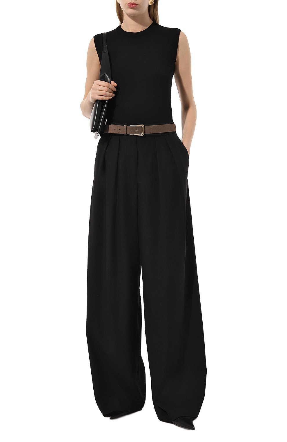 Шерстяной топ DOLCE & GABBANA, арт. FXT22T/JCVWD, фото 2