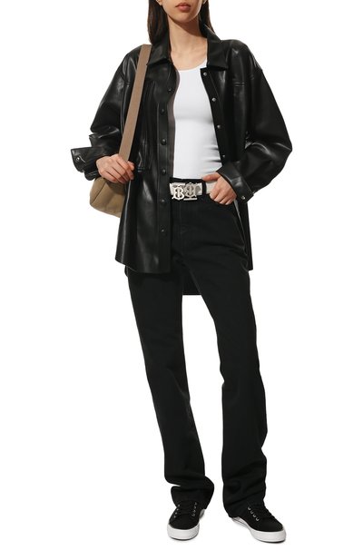 Текстильные кеды BOSS, арт. 50471362, фото 2