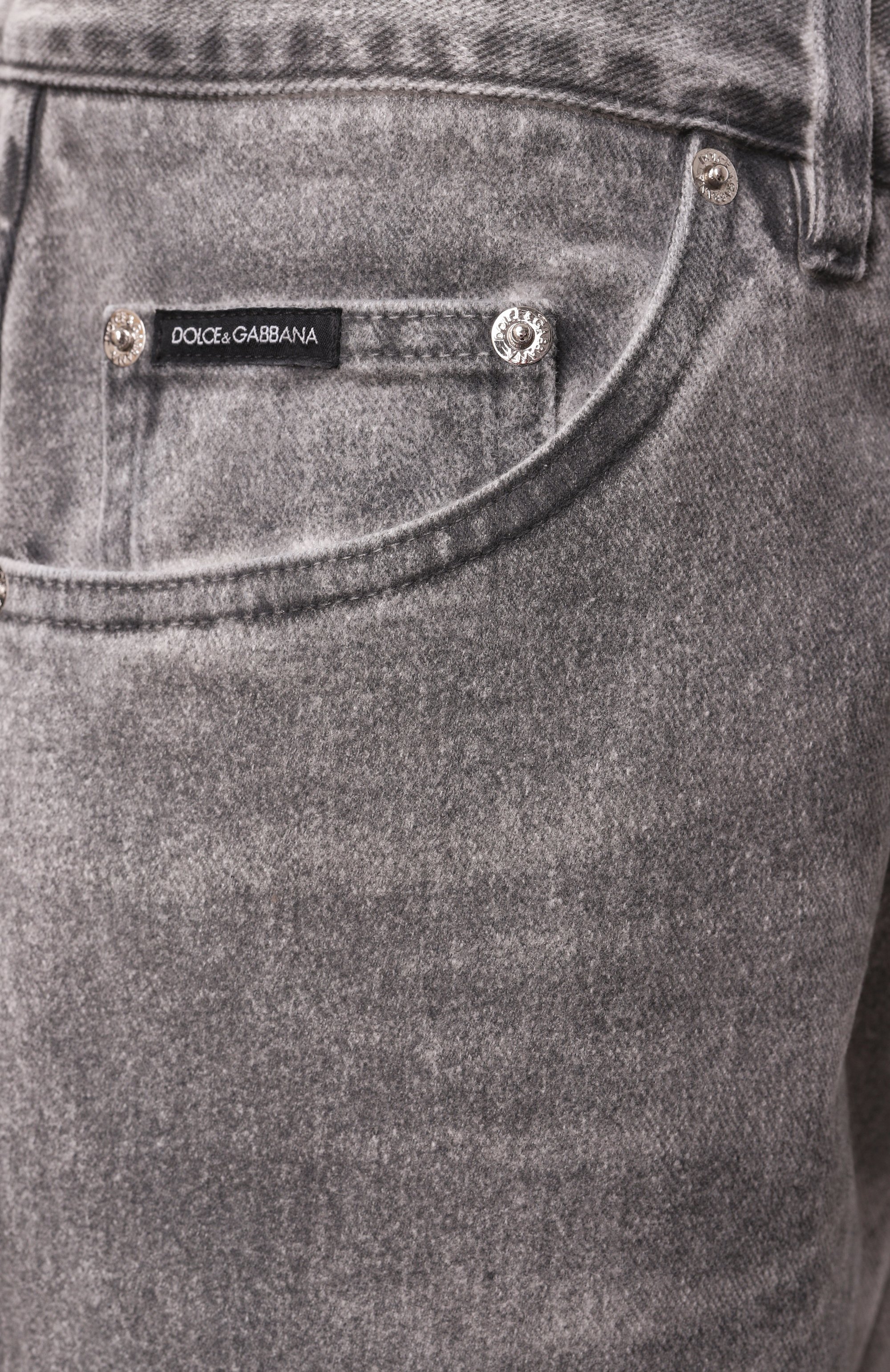 Джинсы classic DOLCE & GABBANA, арт. GP02XD/G8MU6, фото 6