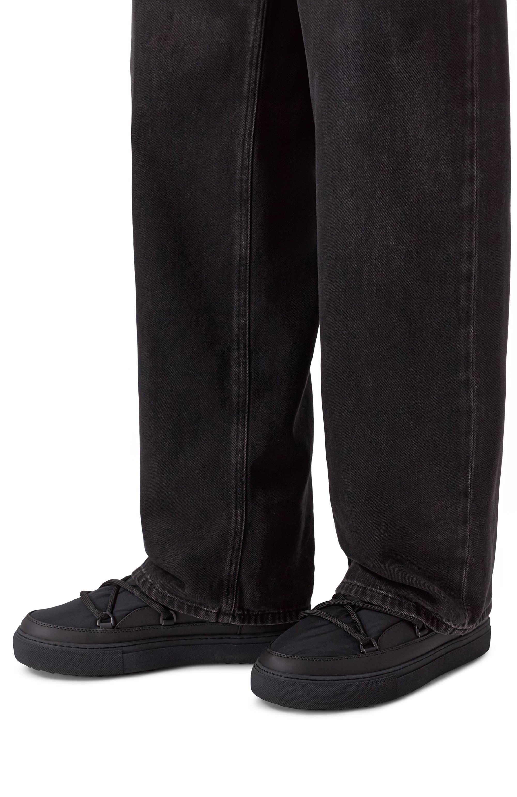 Текстильные сапоги bomber INUIKII, арт. 2001.003.0012, фото 3