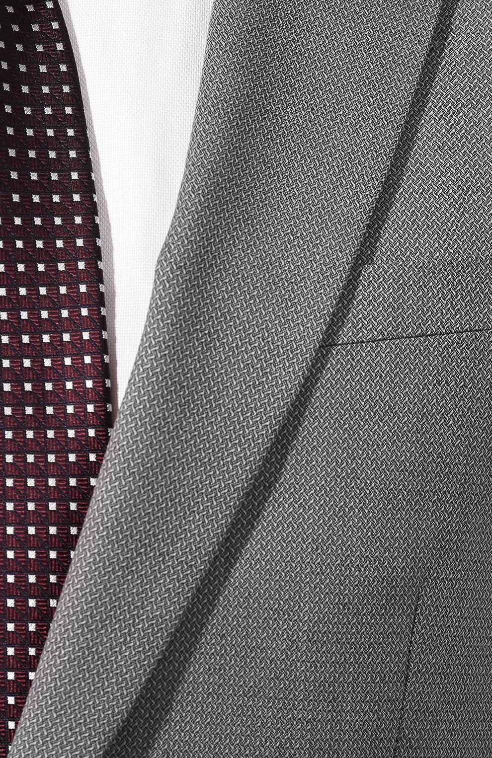 Шерстяной костюм HUGO, арт. 50410546, фото 6