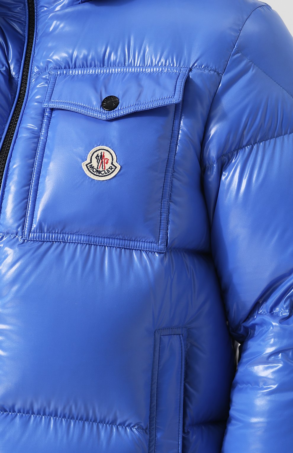 Пуховик montbeliard MONCLER, арт. D2-091-41803-05-68950, фото 5