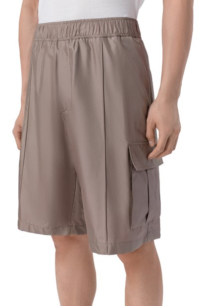 Шелковые шорты MVST, арт. M26.2PM.T037/F020 TECH SILK, фото 3