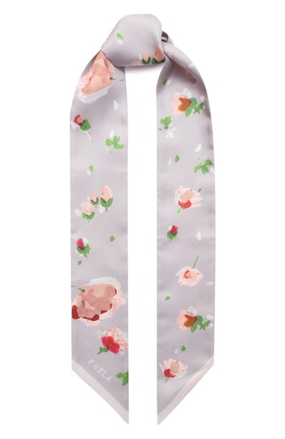 Женский шелковый шарф-твилли FURLA, арт. WT00022/BX3856