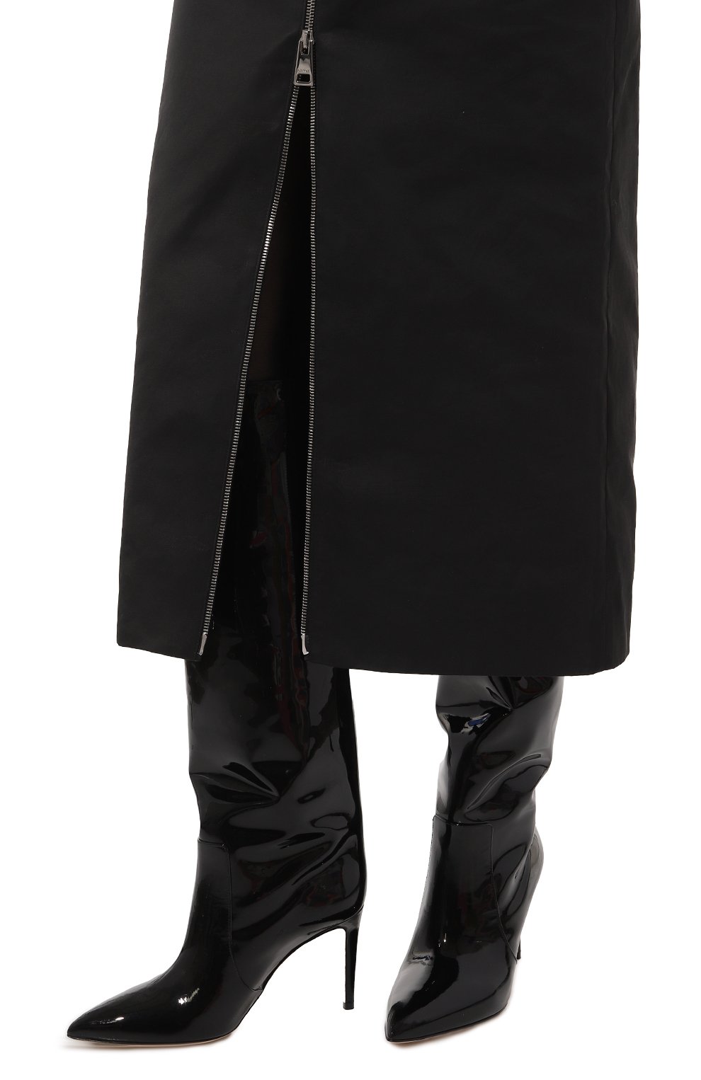 Кожаные сапоги stiletto 85 PARIS TEXAS, арт. PX757/XVN01, фото 3