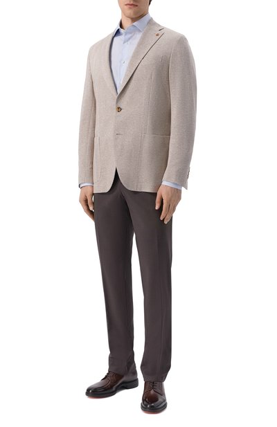 Хлопковая сорочка CANALI, арт. CCLX098/GD03293, фото 2