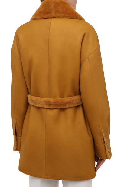 Двусторонняя дубленка LORO PIANA, арт. FAL7302, фото 4