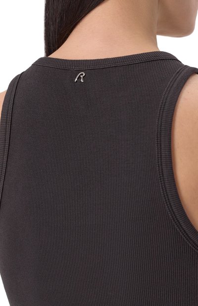 Хлопковая майка REPLAY, арт. W3415 .000.22839G, фото 5