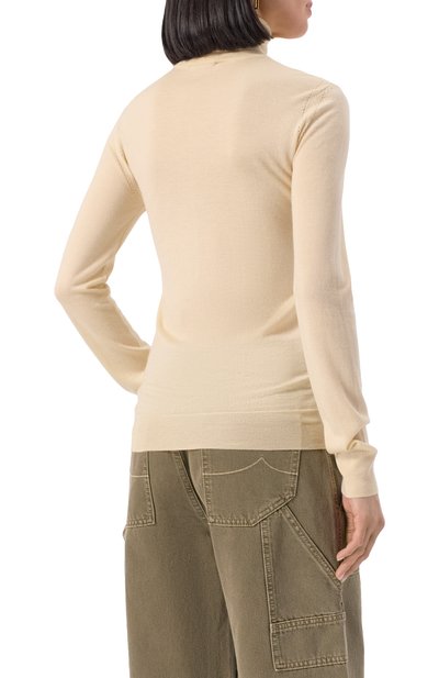 Водолазка из кашемира и шелка MVST, арт. WF61-712MU, фото 4