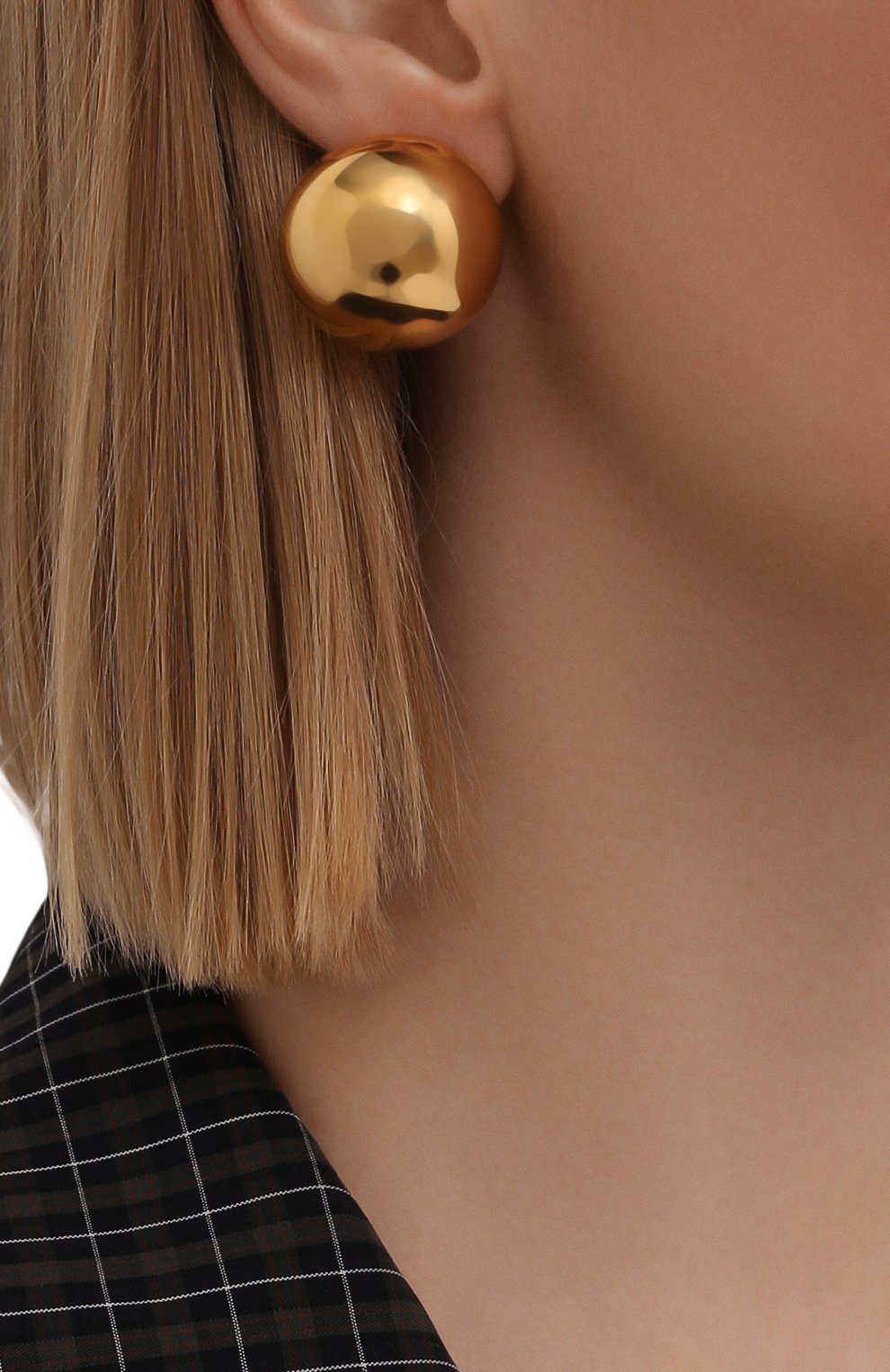 Серьги BALENCIAGA, арт. 659437/TZ32G, фото 2