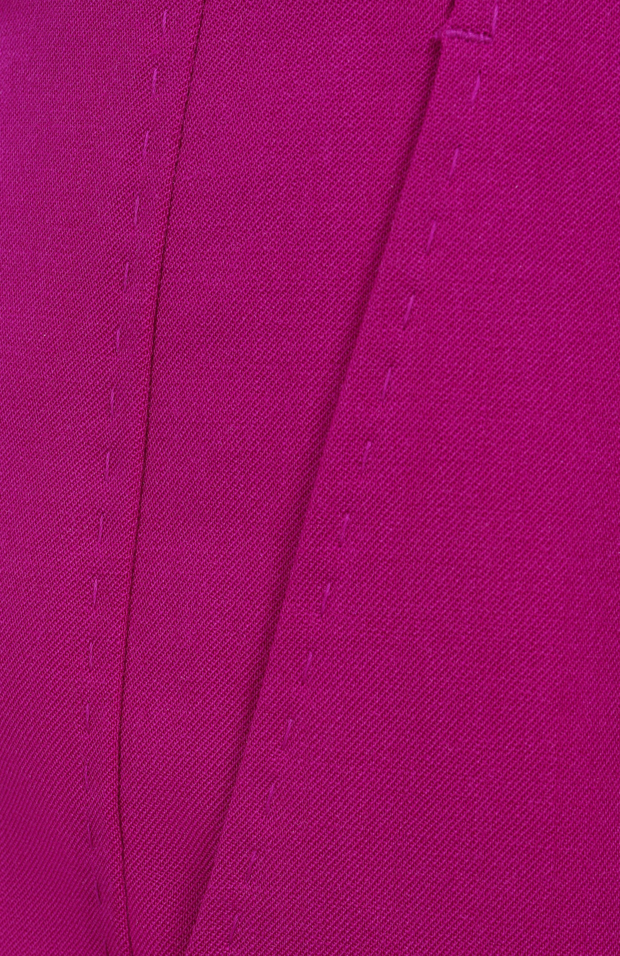 Шерстяные брюки DOLCE & GABBANA, арт. FTC3MT/FUBFL, фото 6