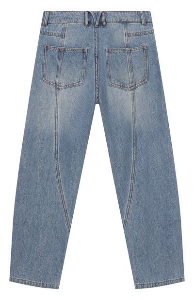 Джинсы MOSCHINO, арт. HUP090/L0E47_001, фото 2