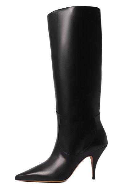 Кожаные сапоги theresa 100 JUDE, арт. THERESA KNEE B00T/NAPPA LEATHER, фото 4