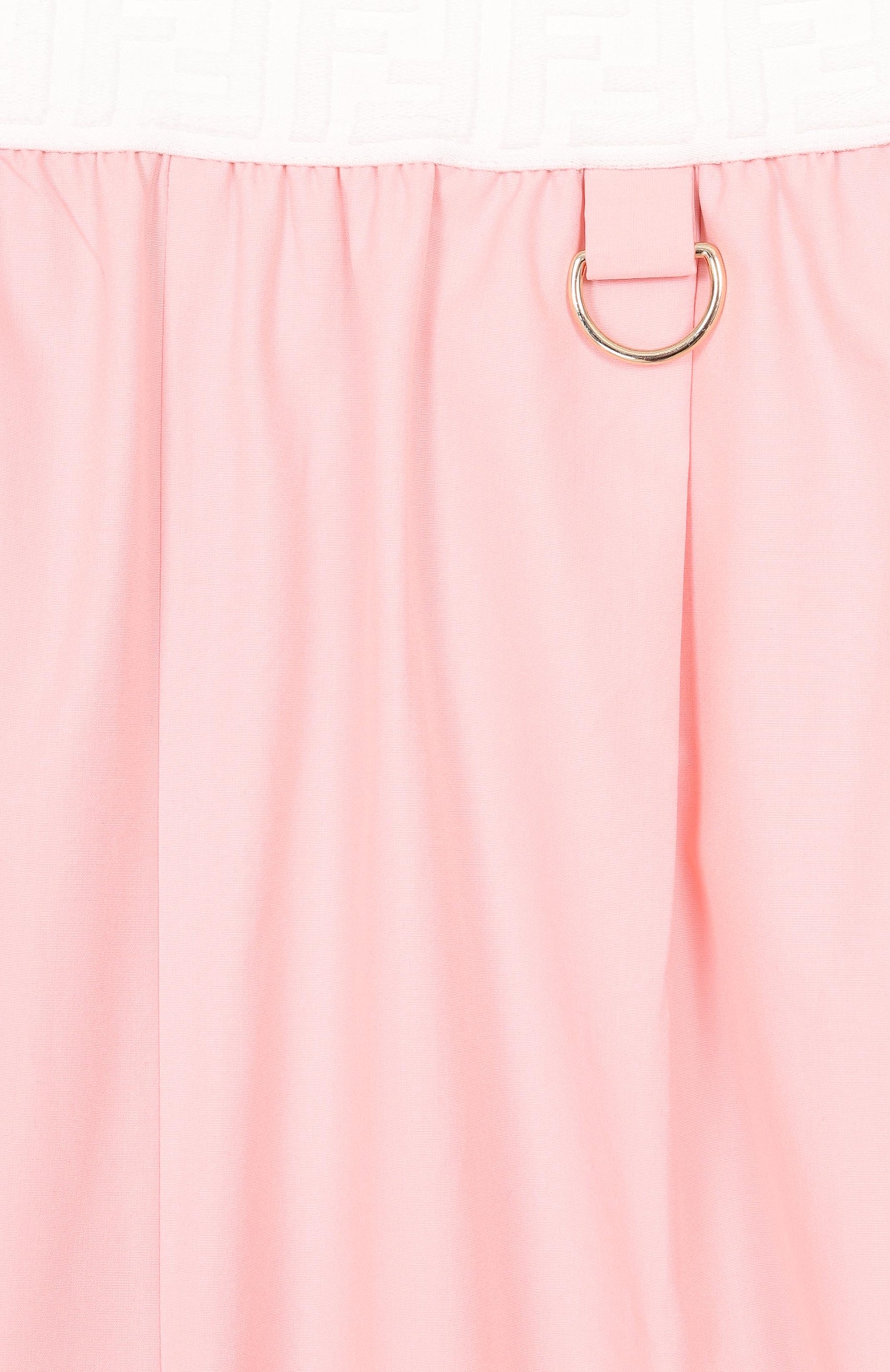 Хлопковые брюки FENDI, арт. JFF394/AEXZ/3A-6A, фото 5