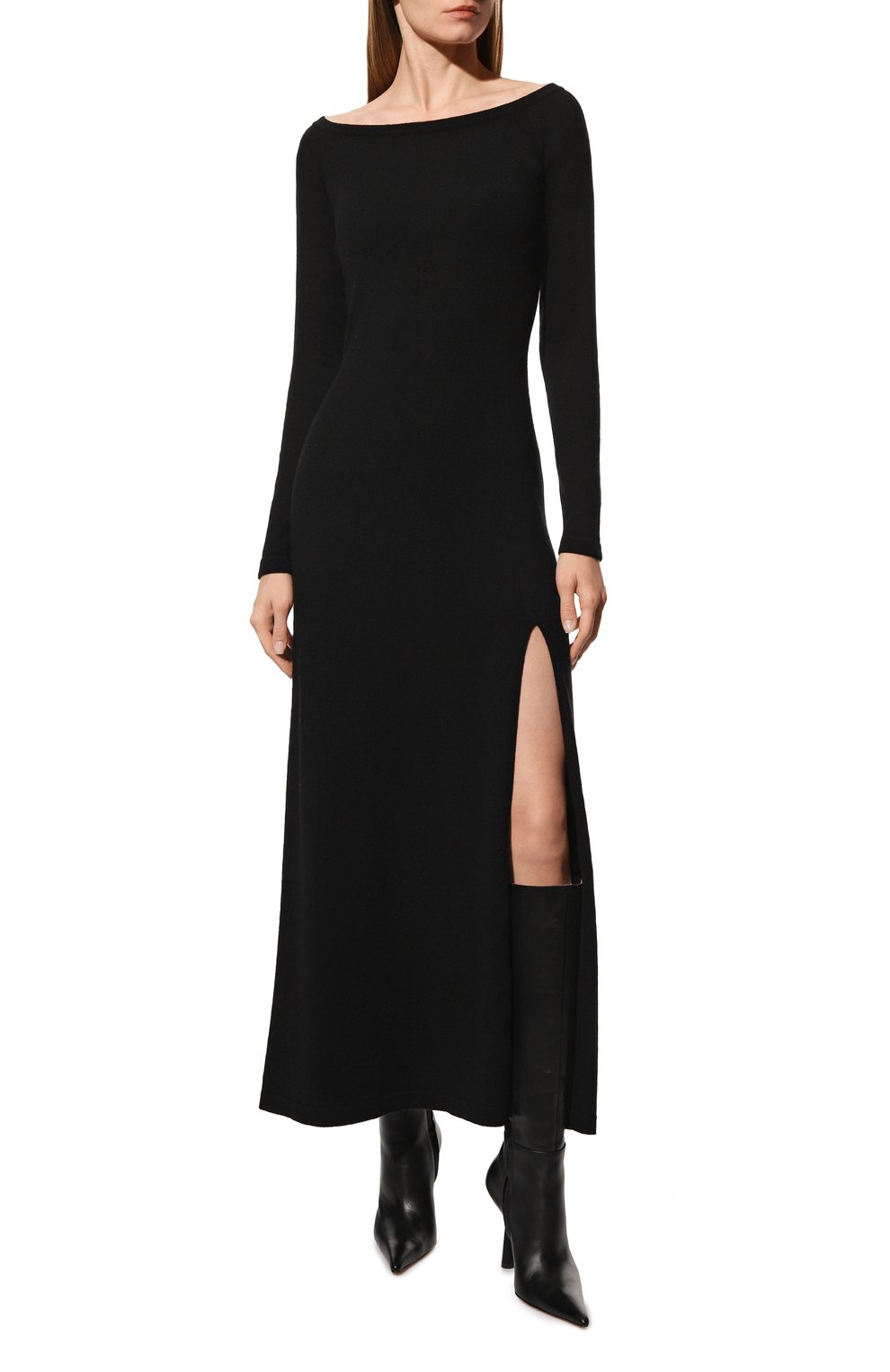 Кашемировое платье CANESSA, арт. GWKA003/FK0001T, фото 3