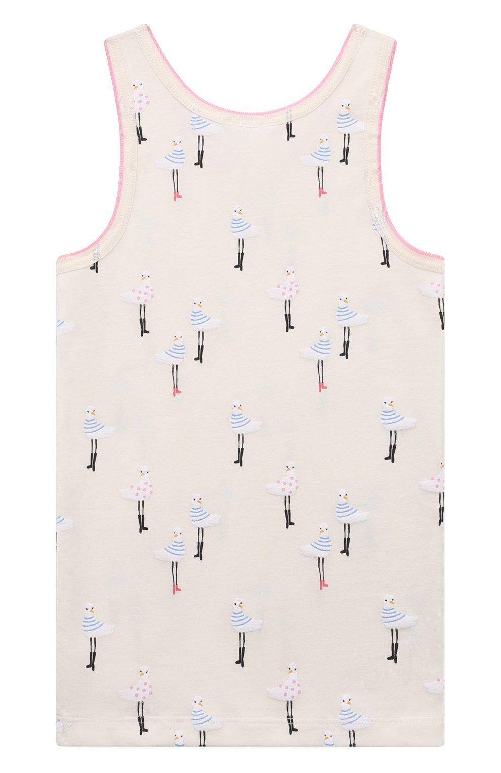 Хлопковая майка SANETTA, арт. 336470, фото 2