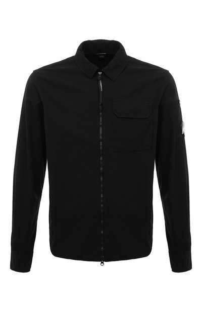 Мужская хлопковая рубашка C.P. COMPANY, арт. 15CMSH158A002824G
