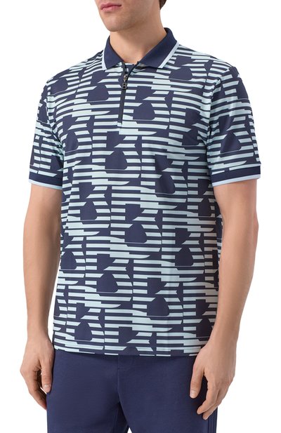 Поло BOGNER, арт. 52078061, фото 3