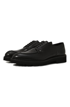 Кожаные дерби CANALI, арт. 621251/RA00860, фото 1