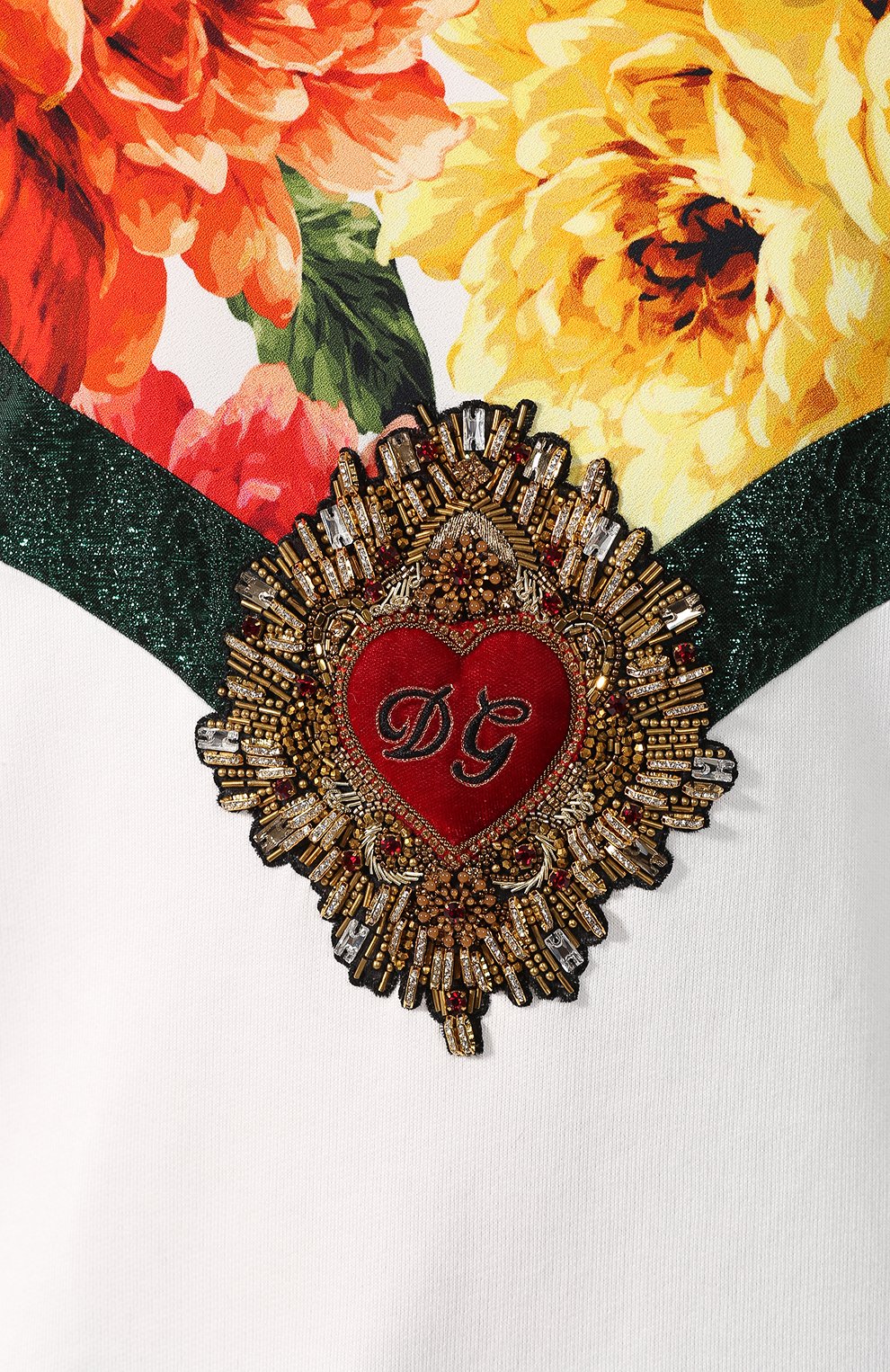 Пуловер DOLCE & GABBANA, арт. F9E93Z/G7SJR, фото 5