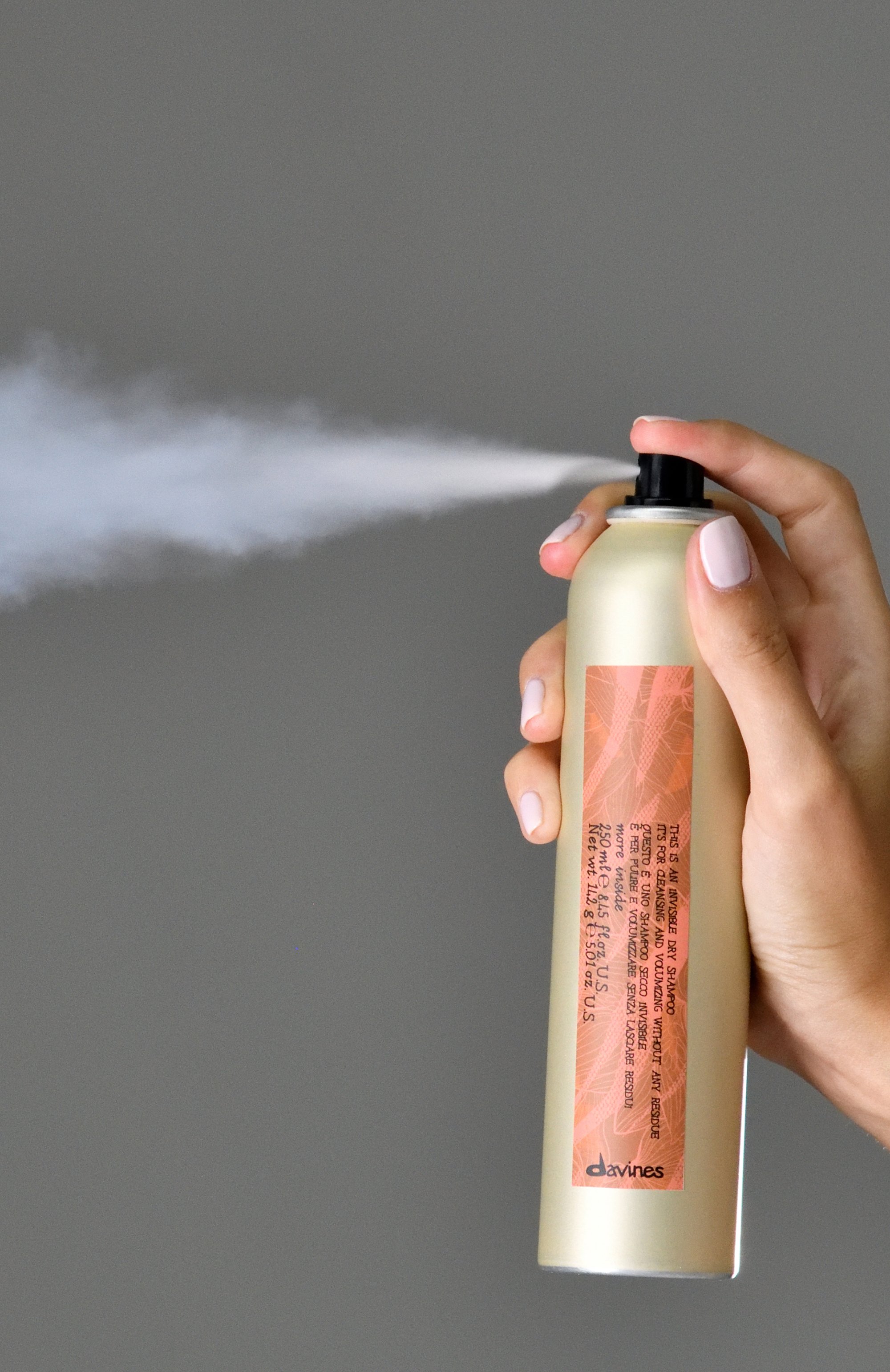 Сухой шампунь more inside (250ml) DAVINES, арт. 87113, фото 2