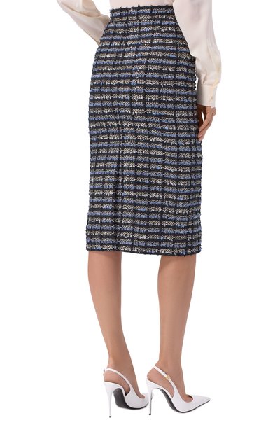 Твидовая юбка MVST, арт. M26.2PW.S007/F107, фото 4