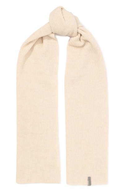 Кашемировый шарф BRUNELLO CUCINELLI, арт. B12M10769A, фото 1