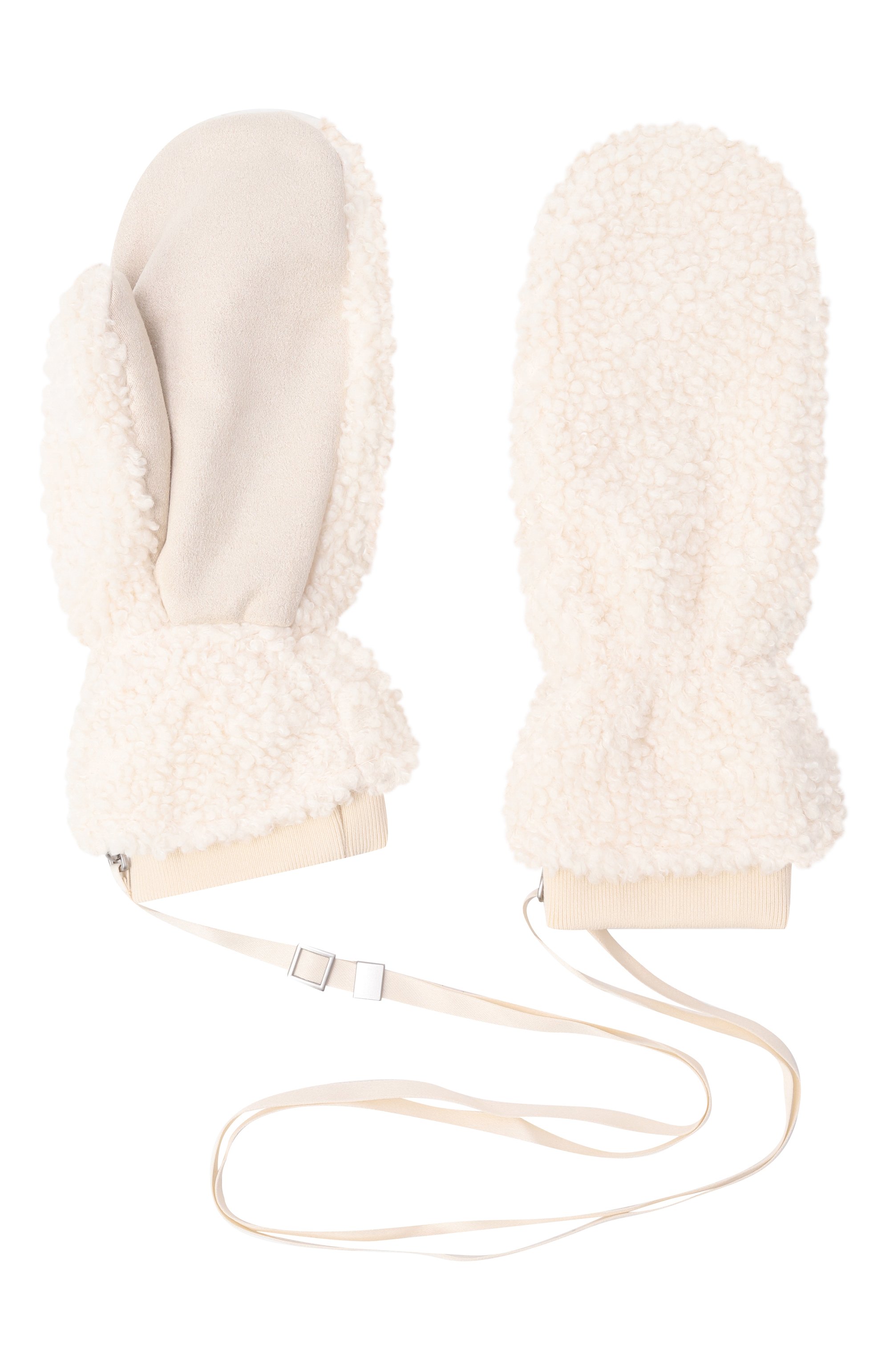 Варежки PARAJUMPERS, арт. 25WMPAGLGL40, фото 3