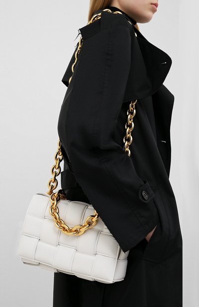 Сумка chain cassette BOTTEGA VENETA, арт. 631421/VBWZ0, фото 5