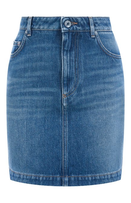 Женская джинсовая юбка DOLCE & GABBANA, арт. F4CX1D/G8NC7