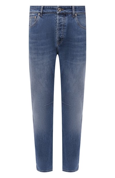 Мужские джинсы leisure fit BRUNELLO CUCINELLI, арт. M283PX1290